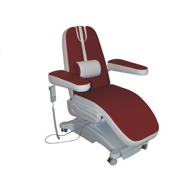 Электрическое кресло для забора крови - COMFYSIT  - Arsimed Medical - 3 секции / обратный Тренделенбург / Тренделенбург