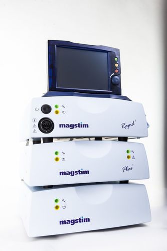Транскраниальный магнитный стимулятор ТМС + rTMS - Rapid² Family - Magstim