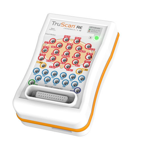 ЭЭГ-система 32 канала - TruScan® RE - Brainbox - 64 канала / 128 каналов / 256 каналов