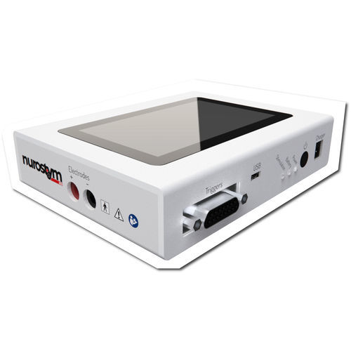 Электрический транскраниальный стимулятор tDCS - nurostym tES - Brainbox - tACS / tRNS