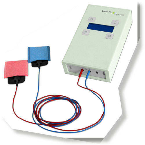Электрический транскраниальный стимулятор tDCS - neuroConn - Brainbox - tACS / tRNS