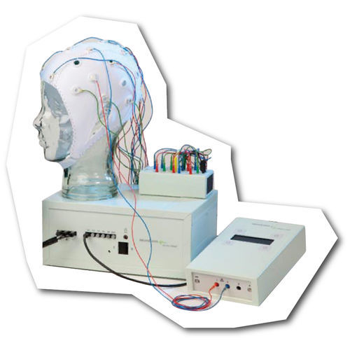 ЭЭГ-система 64 канала - NEURO PRAX - Brainbox - 128 каналов / 34 канала