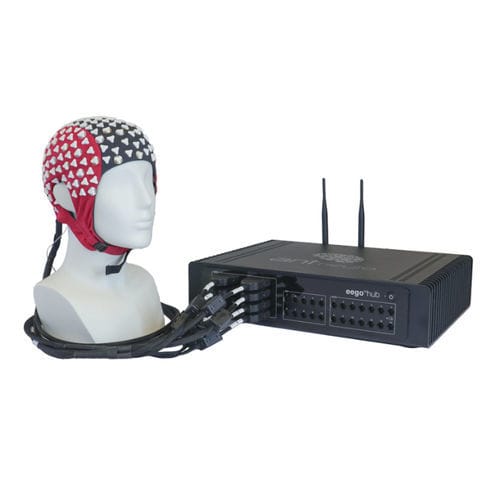 ЭЭГ-система 128 каналов - eego™hub - ANT Neuro - 256 каналов