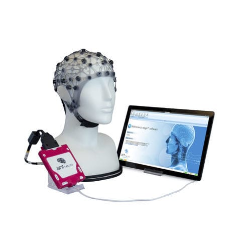 Электрофизиологический амплификатор для ЭЭГ - eego™24 - ANT Neuro - 24 канала