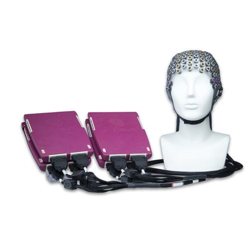 Гарнитура ЭКГ 32 канала - waveguard™net - ANT Neuro - 64 канала / 128 каналов / 256 каналов