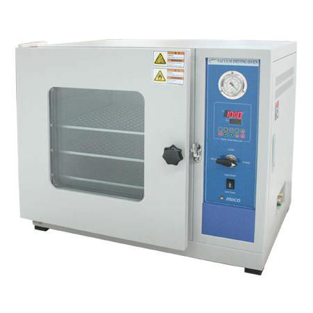 Печь для обогрева - J-DVO1, J-DVO2 - Jisico - для лабораторий / вакуумная / настольная
