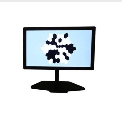 Медицинский монитор - D358 - Diagnosys - 1920x1080 / 27" / LCD