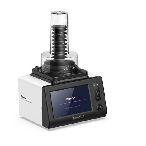 Ветеринарный аппарат ИВЛ - BAM-5 Pro Turbo - BMV - электропневматический / для мышей / для небольших животных