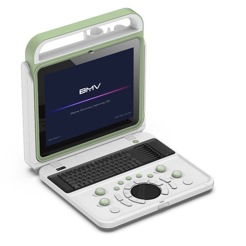 Переносной ветеринарный ультразвуковой сканер - BPU50C EXP Vet - BMV - многоцелевой / для небольших животных / для крупных животных