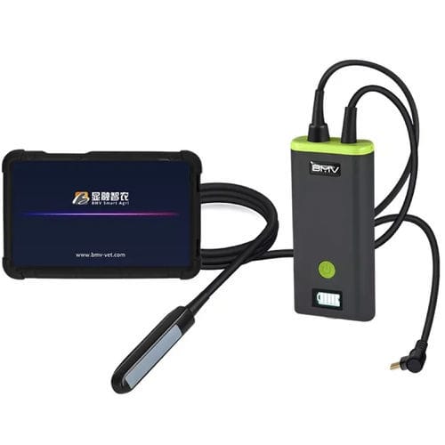 Портативный ветеринарный ультразвуковой сканер - BestScan® S5 Plus Linear-Array Vet - BMV - многоцелевой / для крупных животных / цветовой допплер