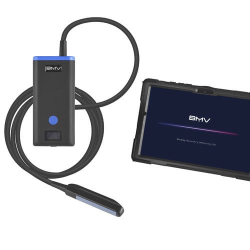 Портативный ветеринарный ультразвуковой сканер - BestScan® S5 Linear-Array Vet - BMV - многоцелевой / для небольших животных / для крупных животных