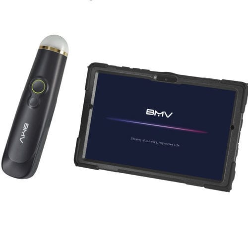 Портативный ветеринарный ультразвуковой сканер - BestScan®S3 Vet - BMV - многоцелевой / для свиней / беспроводной зонд