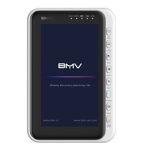 Ветеринарная ЭКГ-система 12 каналов - BES1207 Nano Vet - BMV - для крупных животных / для небольших животных / переносная