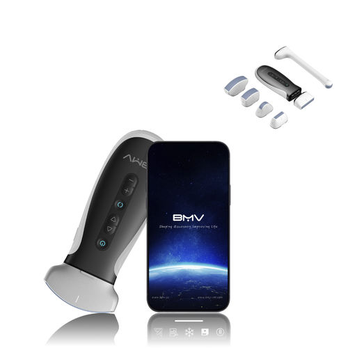 Портативный ультразвуковой сканер - MX9 Ultra C3 - BMV - для эхографии в акушерстве и гинекологии / для брюшной и тазовой эхографии / для сердечно-сосудистой эхографии