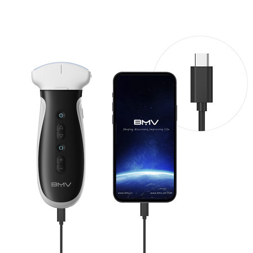 Портативный ультразвуковой сканер - MX9 EXP C3 - BMV - для поливалентной эхографии / черно-белый / цветовой допплер