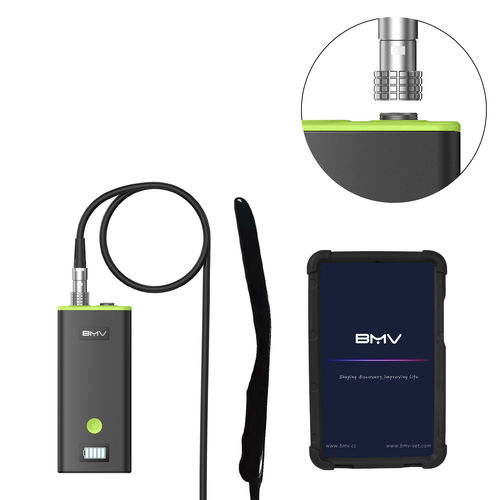Портативный ветеринарный ультразвуковой сканер - BestScan® S7 Plus Endocavitary Vet - BMV - многоцелевой / для небольших животных / для крупных животных