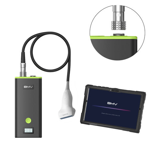 Портативный ветеринарный ультразвуковой сканер - BestScan® S7 Plus Linear-Array Vet - BMV - многоцелевой / для небольших животных / для крупных животных