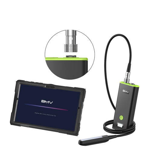 Портативный ветеринарный ультразвуковой сканер - BestScan® S7 Plus Linear-Array Vet - BMV - многоцелевой / для небольших животных / для крупных животных