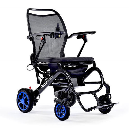 Кресло для транспортировки пациентов для интерьера - Q50 R - Sunrise Medical - для улицы