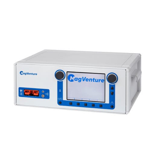 Транскраниальный магнитный стимулятор ТМС + rTMS - MagPro X100 - MagVenture