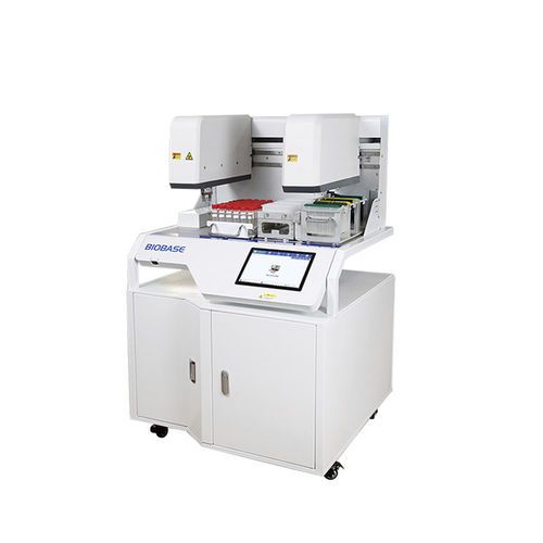 Автоматизированное устройство подготовки проб - BK-PR series - Biobase - роботизированное / для PCR / для диагностики