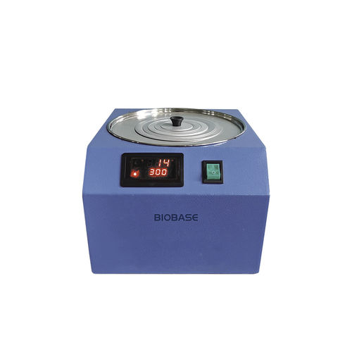 Нагревающая масляная баня - BJPX-OB2 - Biobase - настольная / из нержавеющей стали