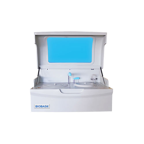 Автоматический биохимический анализатор - BK-280 - Biobase - настольный / сыворотки / плазменный