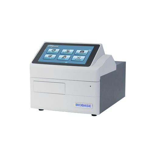 Считывающее устройство с микропластинок с абсорбцией - BK-EL10 series - Biobase - ELISA / с сенсорным экраном