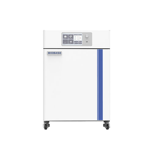 Лабораторный инкубатор с CO2 - BJPX-C50 BJPX-C80 BJPX-C160 - Biobase - мобильный / из нержавеющей стали / 1 дверца
