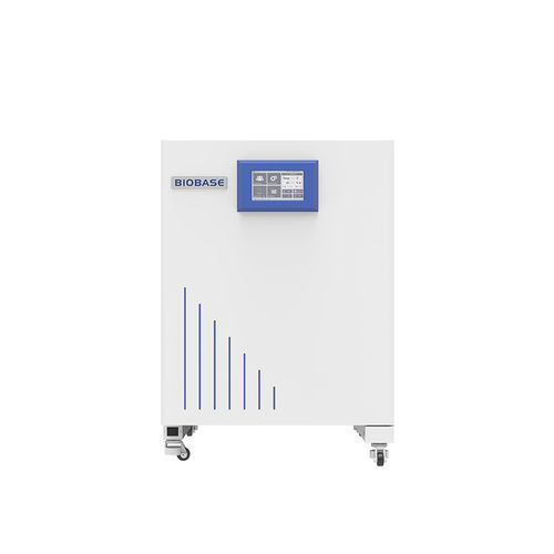 Лабораторный инкубатор с CO2 - BJPX-C50II BJPX-C80II BJPX-C160II - Biobase - из нержавеющей стали / в режиме реального времени