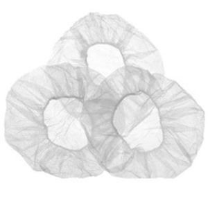 Пышная медицинская шапочка - 31242 - Trusetal Verbandstoffwerk - из полиэтилена / для одноразового применения / нетканая