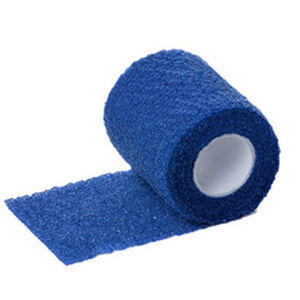 Бинт из хлопка - BLU GRIP® - Trusetal Verbandstoffwerk - эластичный