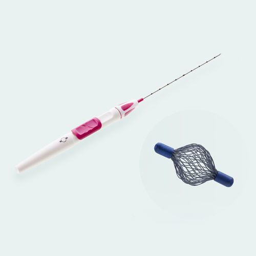 Игла для пункций - Tumark® Vision - SOMATEX® Medical Technologies - для биопсии / локализации молочных желез / 18G