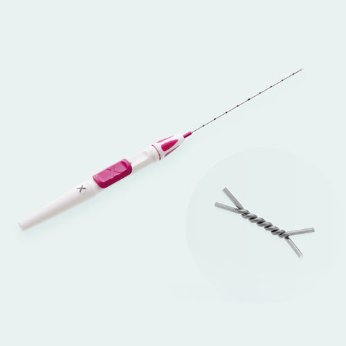 Игла локализации молочных желез - Tumark® Professional X - SOMATEX® Medical Technologies