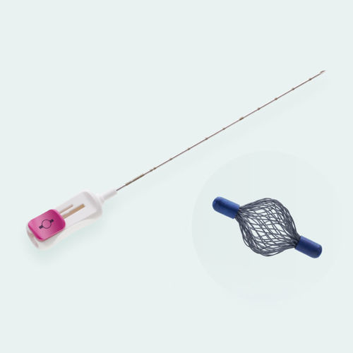 Игла локализации молочных желез - Tumark® Vision MRI - SOMATEX® Medical Technologies - 18G