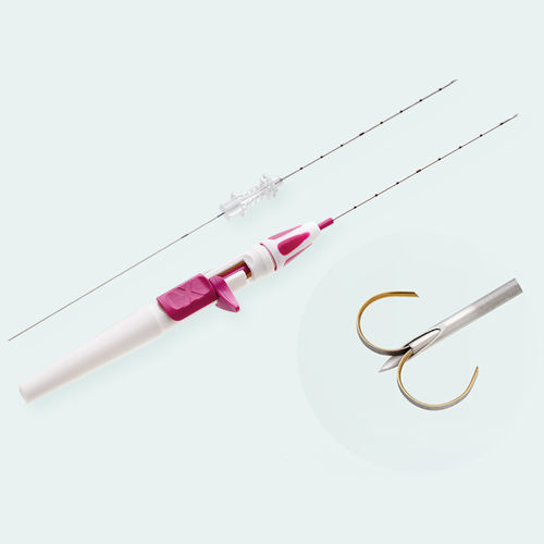 Игла для пункций - Tuloc - SOMATEX® Medical Technologies - для биопсии / локализации молочных желез / эхогенная