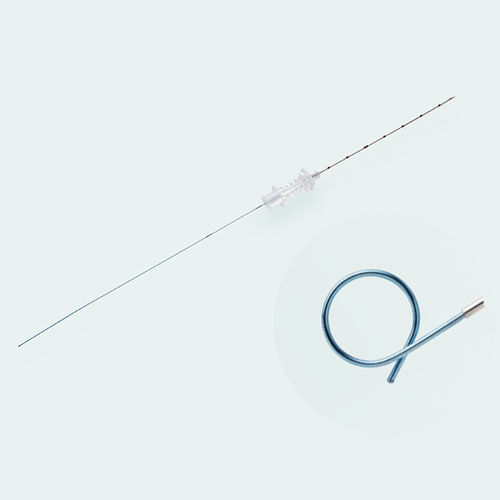 Игла локализации молочных желез - Q-Wire  - SOMATEX® Medical Technologies