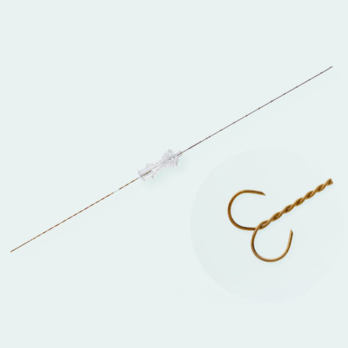 Игла локализации молочных желез - MRI Duo - SOMATEX® Medical Technologies - 20G