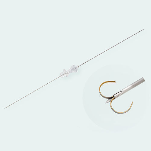 Игла локализации молочных желез - MRI Tuloc - SOMATEX® Medical Technologies - 20G