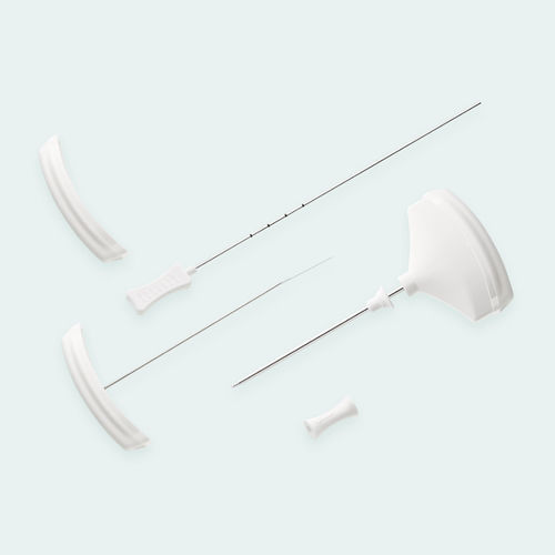 Игла для биопсии костного мозга - Safe Cut® - SOMATEX® Medical Technologies - 11G / 8G