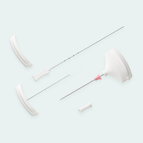 Игла для биопсии костного мозга - SOMATEX® Medical Technologies - безопасная
