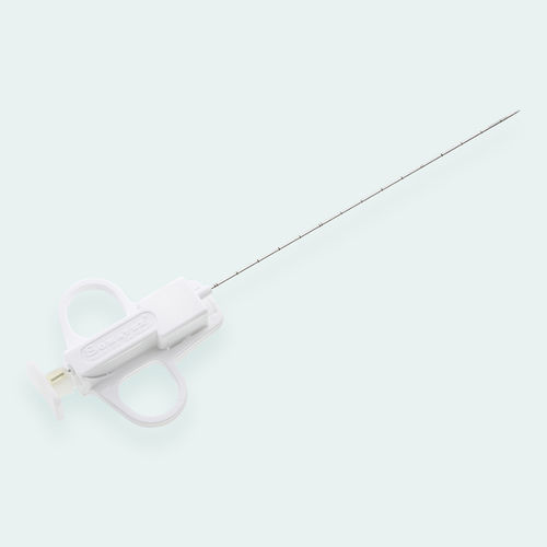 Игла для гистологической биопсии - SOMATEX® Medical Technologies - для биопсии мягких тканей / тупоконечная / автоматическая