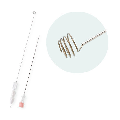 Игла локализации легких - 272012 - SOMATEX® Medical Technologies - 18G