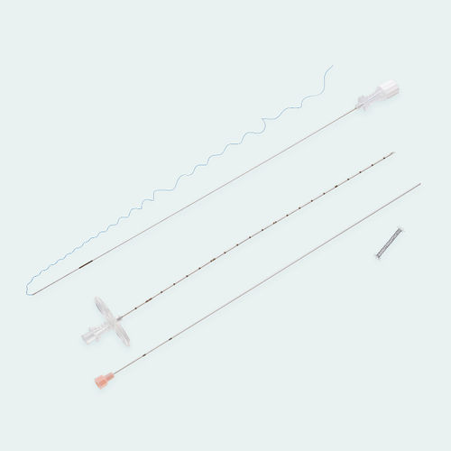 Канюля внутриматочной инсеминации - 410060 - SOMATEX® Medical Technologies - гибкая
