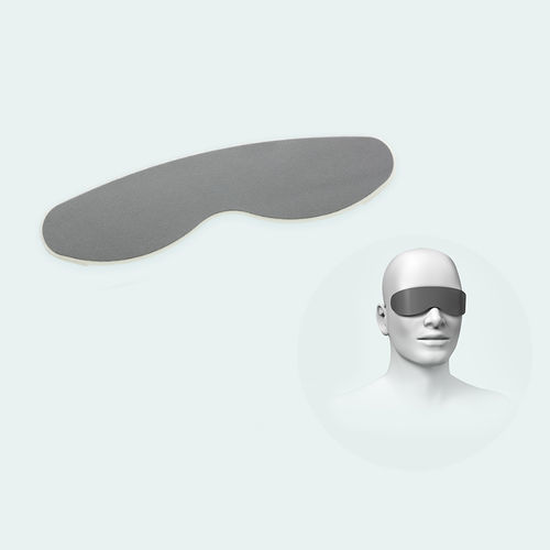 Глазной щиток для радиологической защиты - 602252 - SOMATEX® Medical Technologies