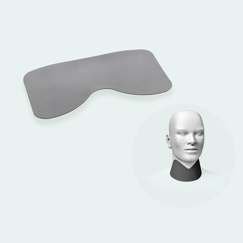 Рентгенозащитный воротник для щитовидной железы - 602251 - SOMATEX® Medical Technologies