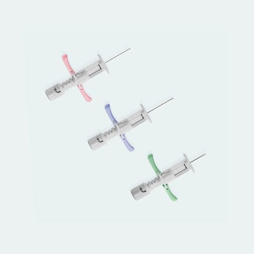 Игла аспирации костного мозга - Aspi Cut® - SOMATEX® Medical Technologies - градуированная