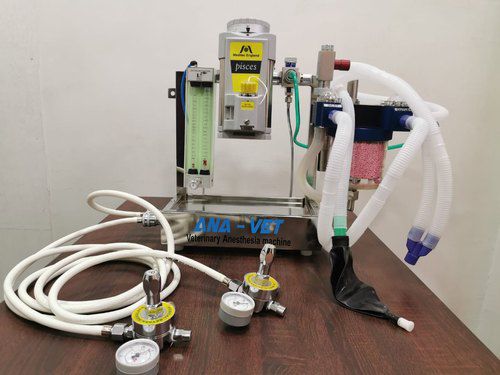 Ветеринарная установка для анестезии для небольших животных - ANA-VET - Life Support Systems - настольная