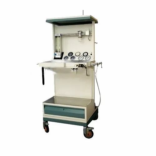 Установка для анестезии на тележке - Life Support Systems