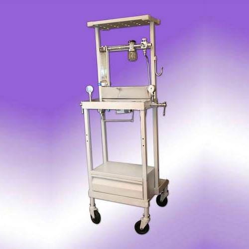 Установка для анестезии на тележке - Prima - Life Support Systems